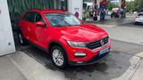 Volkswagen Roter T-Roc 1,6 TDI SCR 85kW -TÜV neu-unfallfrei