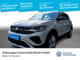 Volkswagen T-Cross 1.0 TSI Goal DSG LED Navi AZV SHZ - Volkswagen T-Cross Jahreswagen