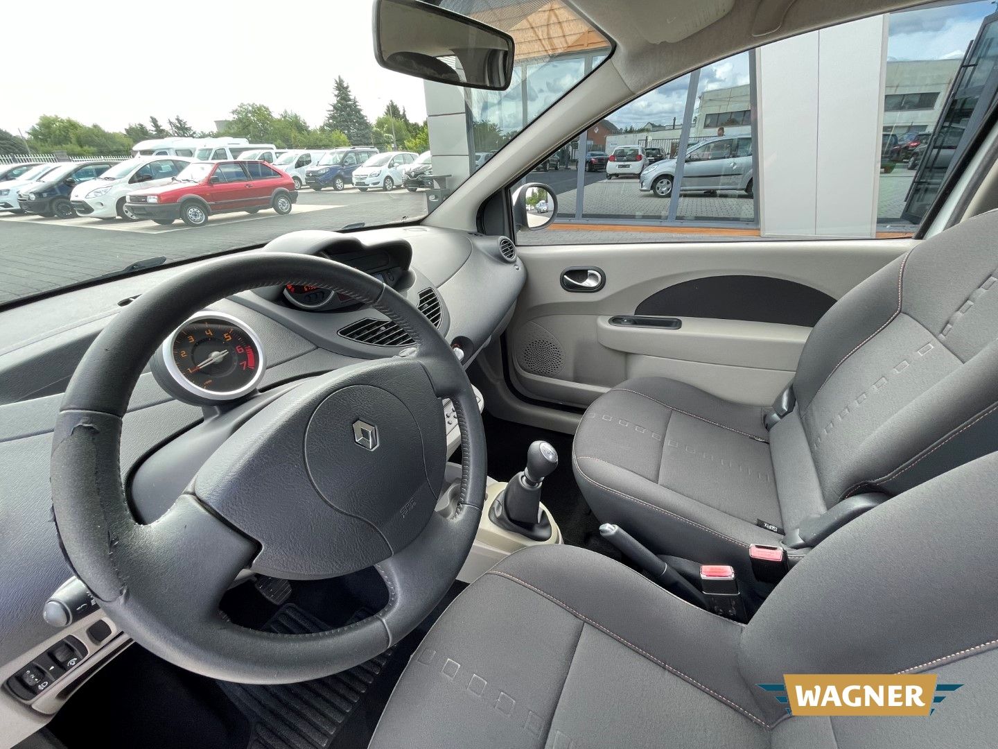 Fahrzeugabbildung Renault Twingo Dynamique 1.2 16V Klimaanlage
