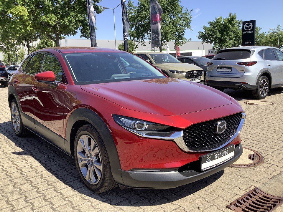 Image of Mazda CX-30