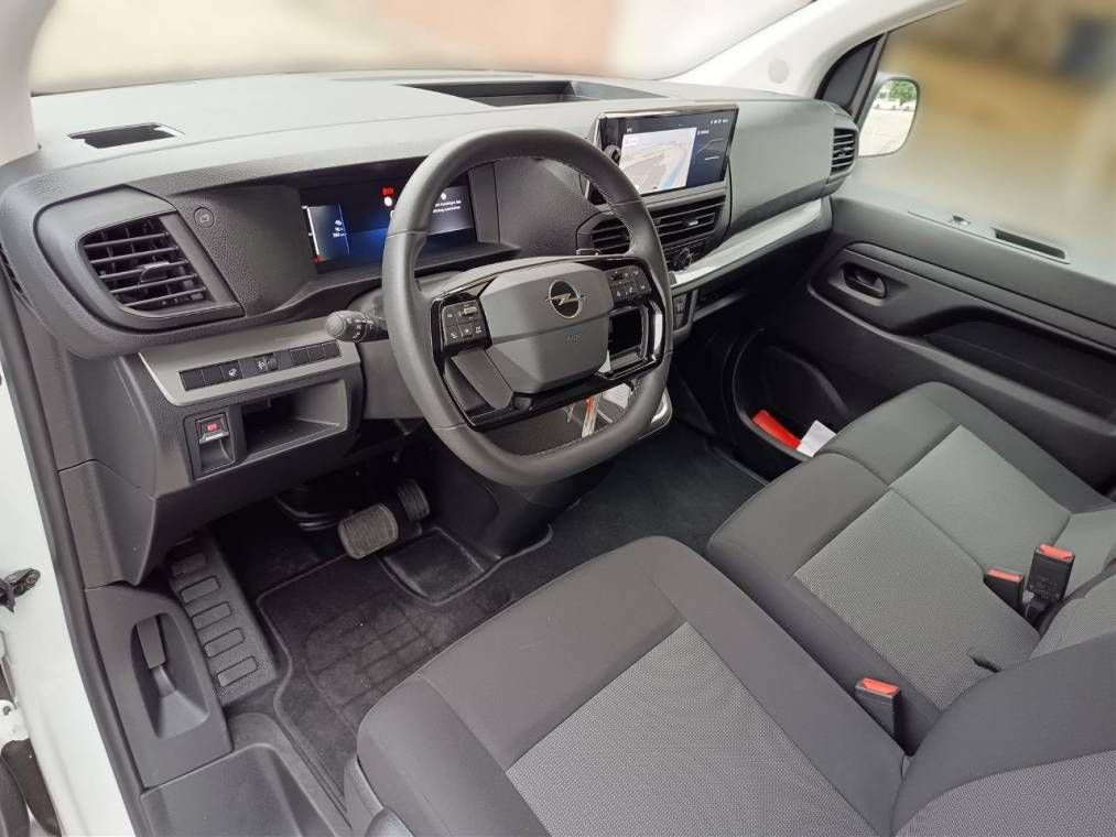 Fahrzeugabbildung Opel Vivaro Basis Kasten