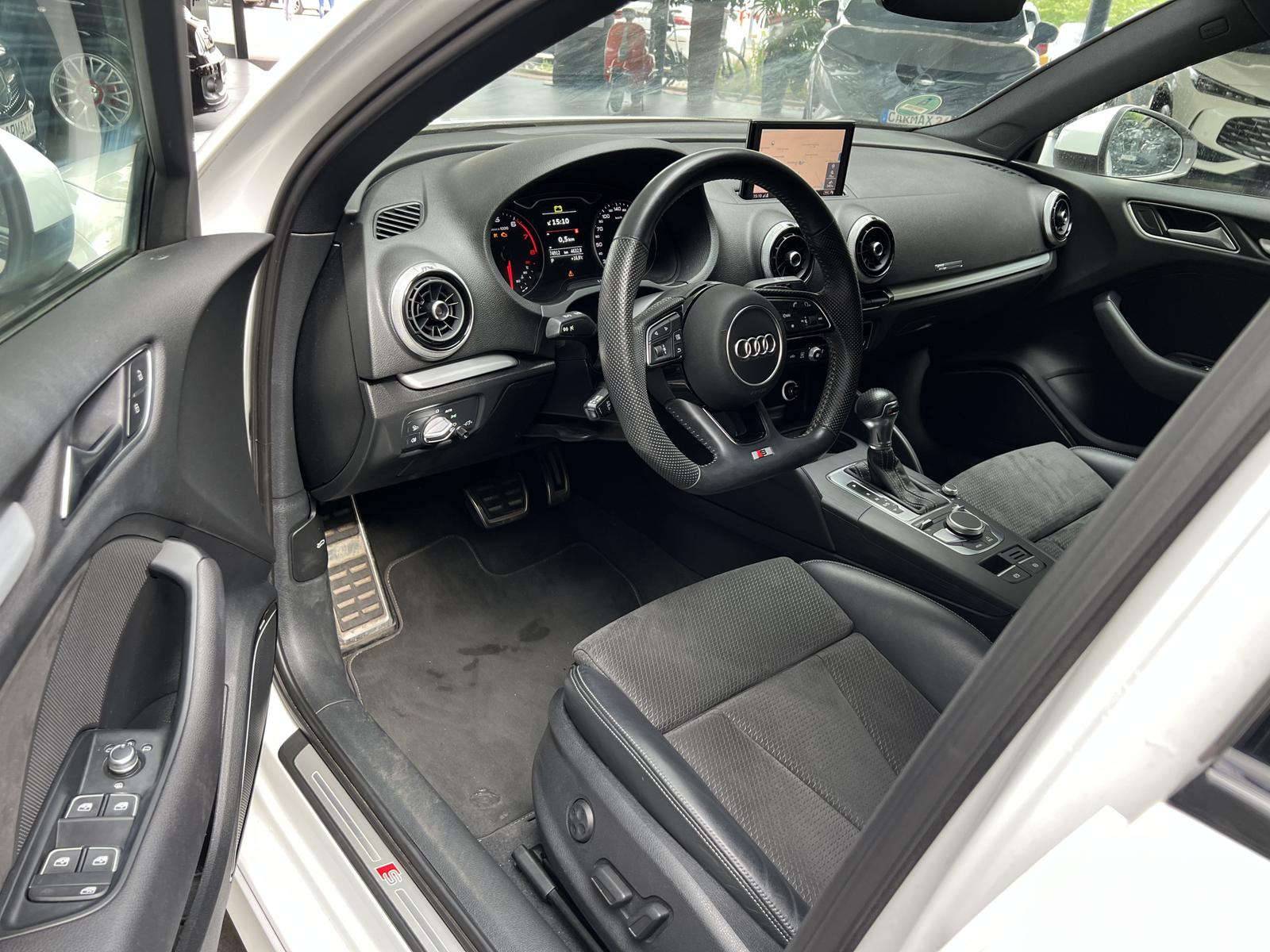Audi A3 35 TFSI S-Line SelectionNavi Matrix LED B&O, миниатюра 7
