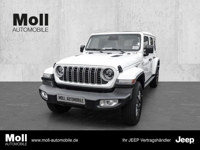 Jeep Wrangler Unlimited ICE MY24-Sahara 2.0l T-GDI Sk