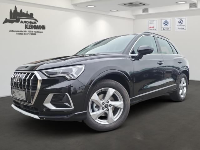 Audi Q3 1.5 EU6e 35 TFSI advanced LED Navi Virtual Ka