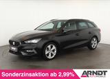 Seat Leon Sportstourer 2.0 TDI DSG FR Navi Kessy Kam - Seat aus 2024