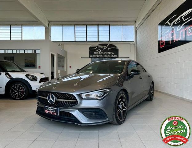 Mercedes-Benz MERCEDES-BENZ CLA 200 d Automatic Premium *NIGHT