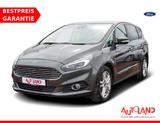 Ford S-Max 2.0 Ecoboost Aut. Titanium LED Navi Kamera - Ford S-Max 7-Sitzer