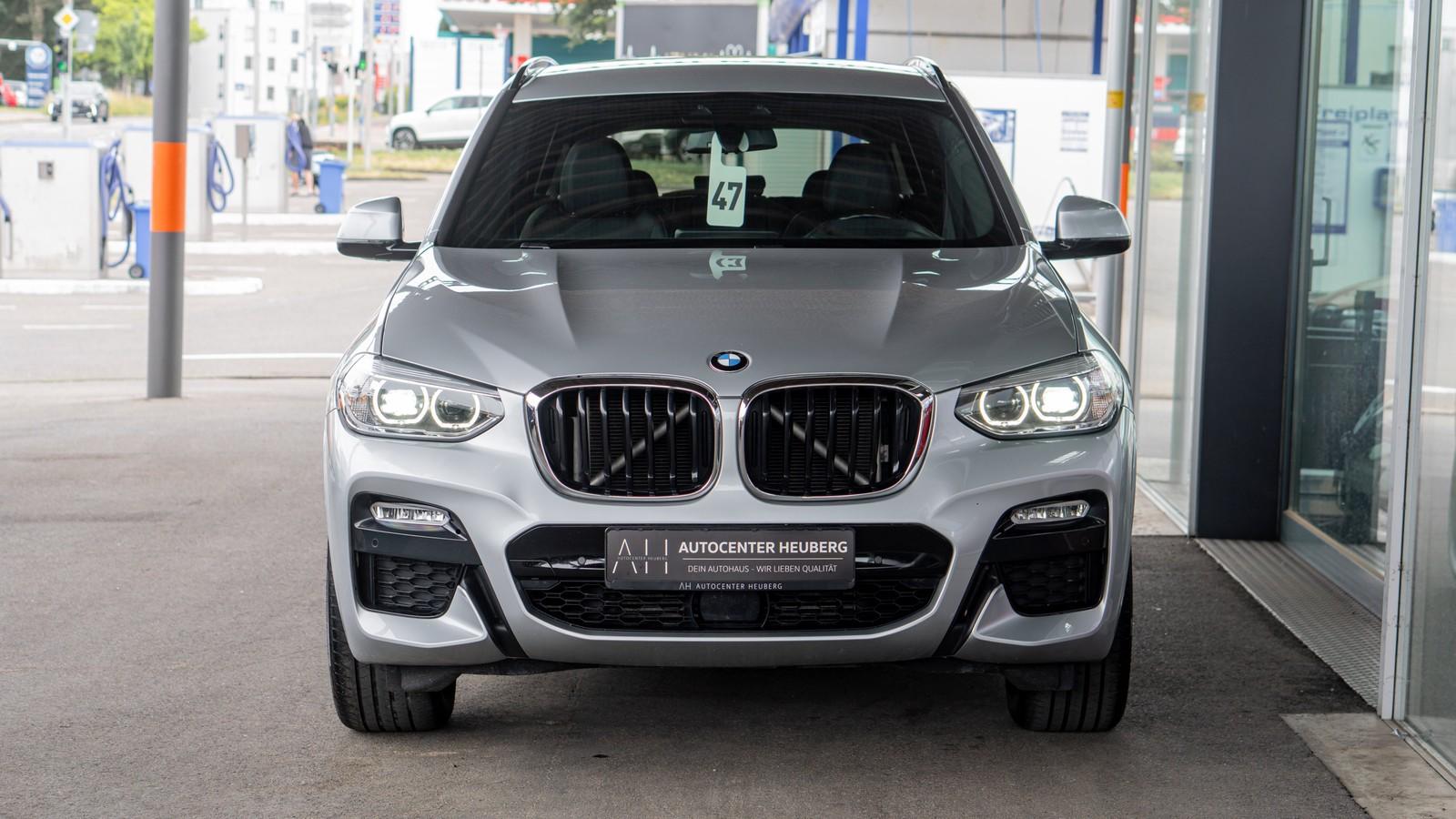 BMW X3 XDRIVE 30d MPAKET *HUD*TOT*KAM*LED*VIRTUAL*