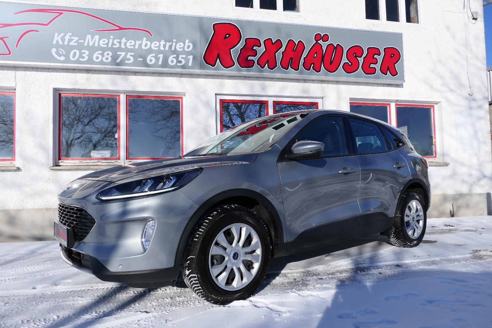 Ford Kuga 1.5 Eco Boost Cool&Connect Navi PDC Sitzhei