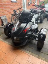 Can-Am Spyder RS SE5 Halbautomatik Tausch Sportsman  - CAN-AM SPYDER
