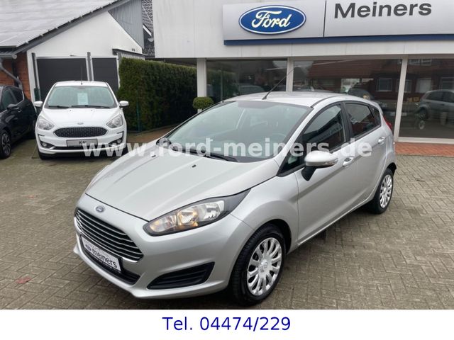 Ford Fiesta 1.25 *Zahnriemen + Inspektion + TÜV neu*