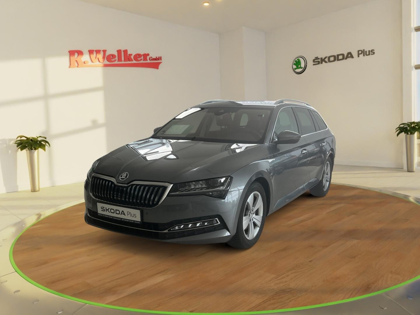 Skoda Superb Combi Premium Edition 2.0 TDI EU6d Navi*M