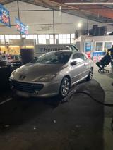 Peugeot 307 cc Cabrio 2.0 - Peugeot 307 aus 2009