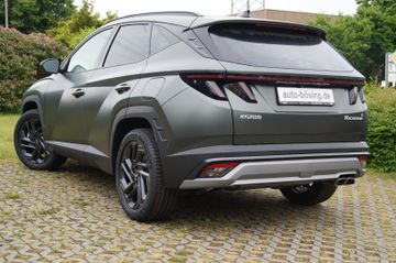 Hyundai Tucson 1.6 T-GDI 20Years DCT.-PANODACH-KRELL-LED