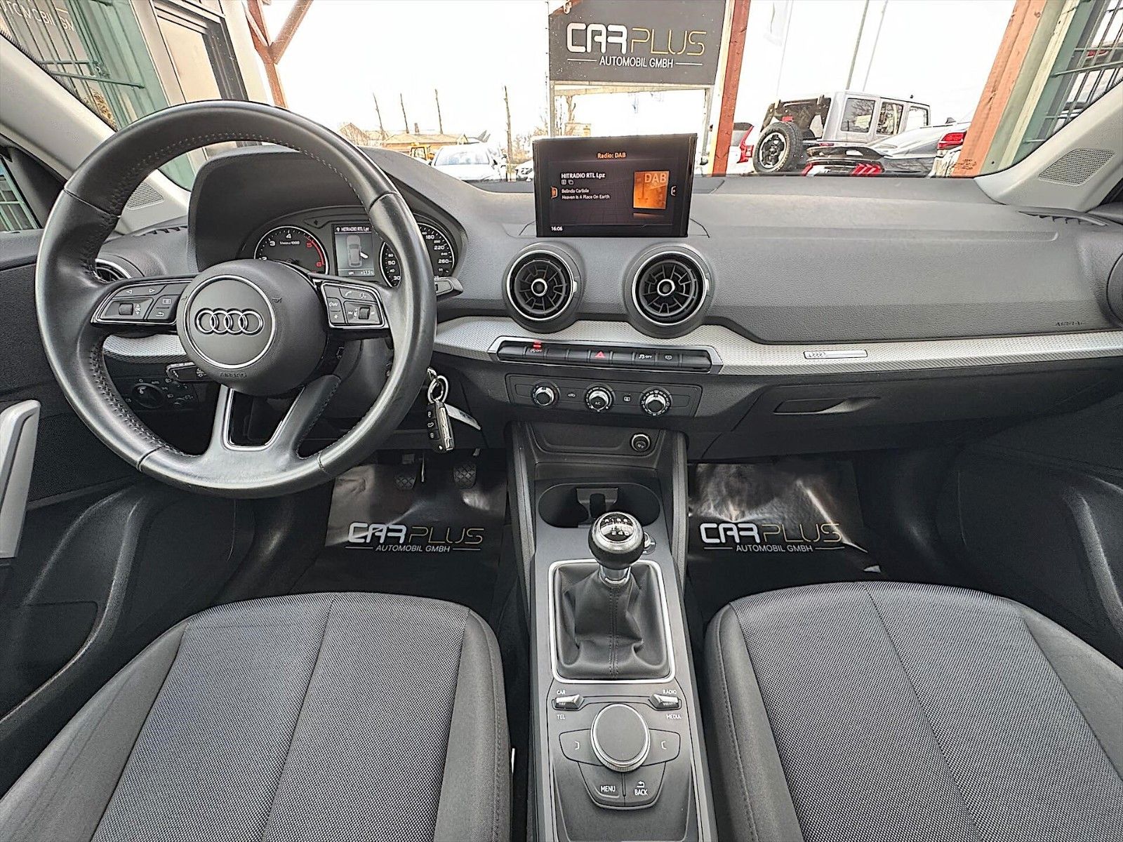 Fahrzeugabbildung Audi Q2 30 TDI Sport *MMI Plus*DAB*EURO 6d*1.Hand*