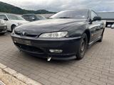 Peugeot 406 COUPE - Peugeot 406 aus 2003