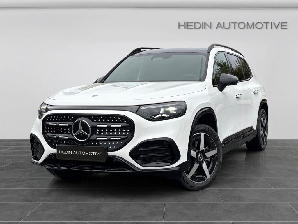 Mercedes-Benz GLB 250+ mit EQ Technologie AMG|NIGHT|AMBIENTE imagem 2