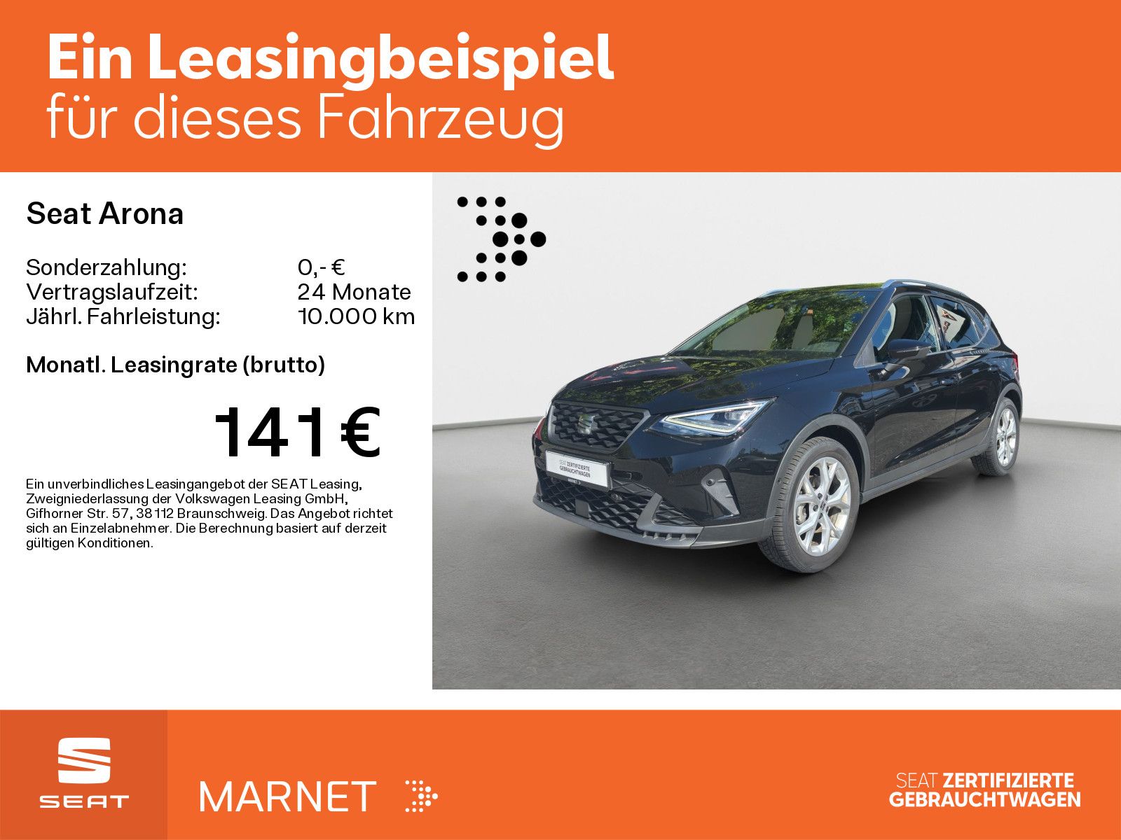 Seat Arona - Bild 2