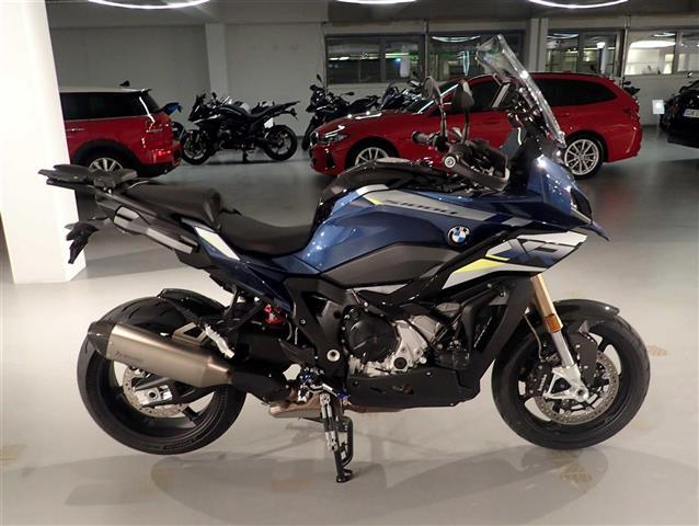BMW S 1000 XR Carbon, Frästeile, M- Schmiede