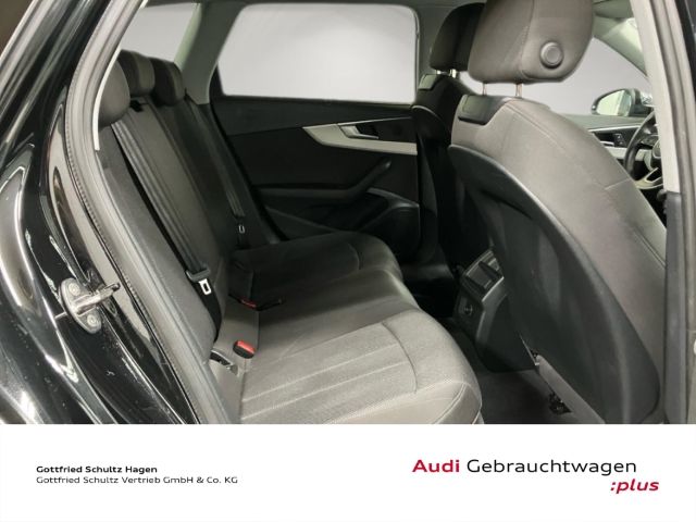 Audi A4 - Bild 8