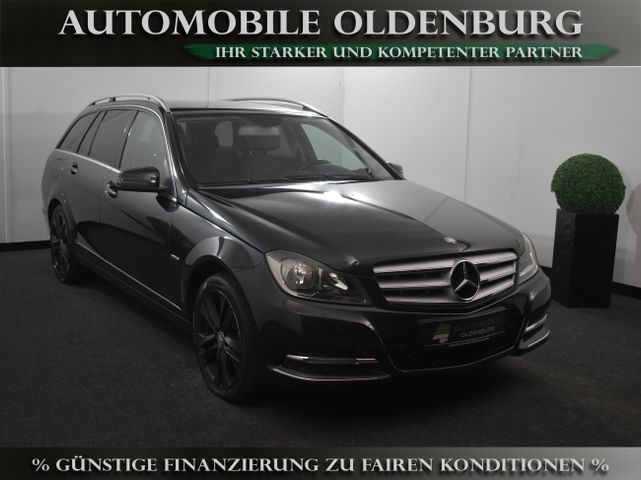 Mercedes-Benz C 200 T CGI BlueEff. Avantgarde *KAM*StHz*Navi*