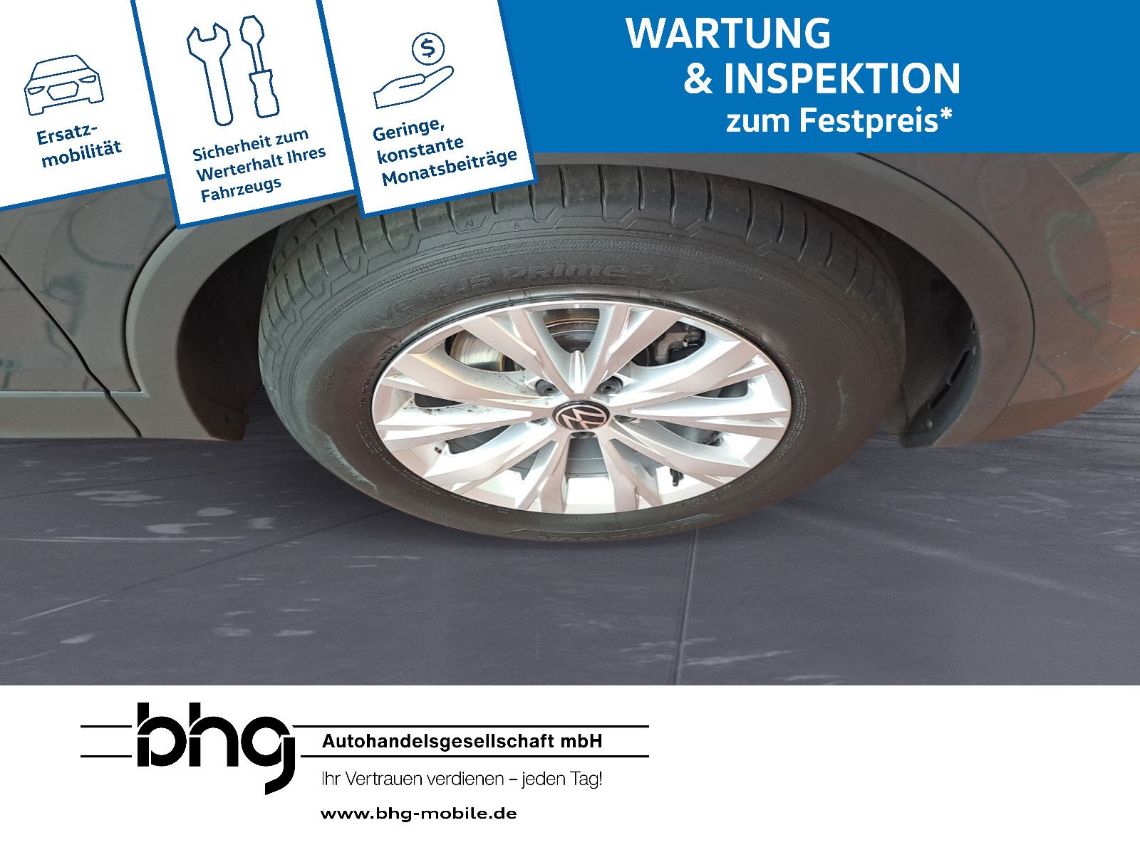 Volkswagen Tiguan - Bild 11
