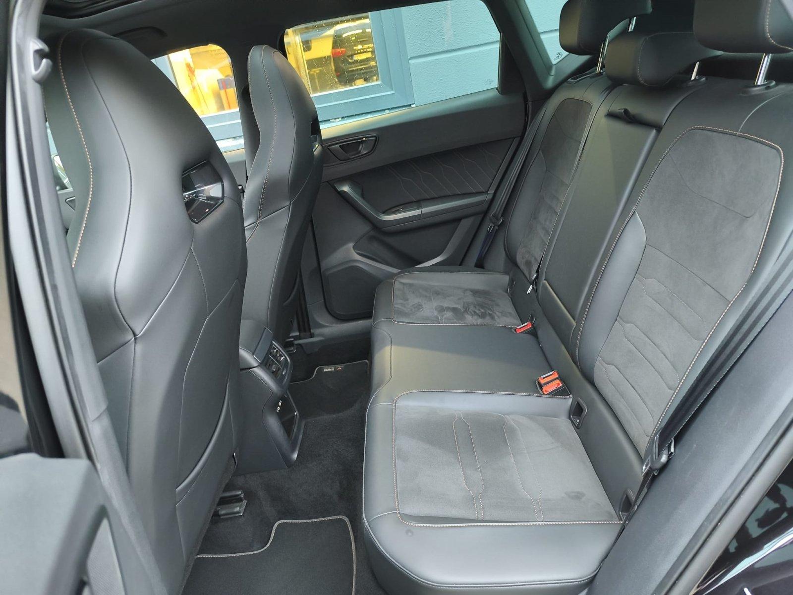 Cupra Ateca 300 4DRIVE PANO COPPER AHK BEATS, миниатюра 8