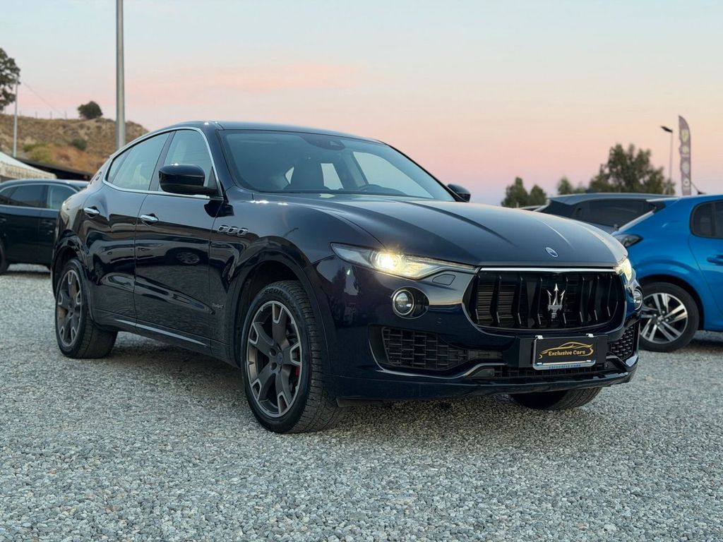 Image of Maserati Levante