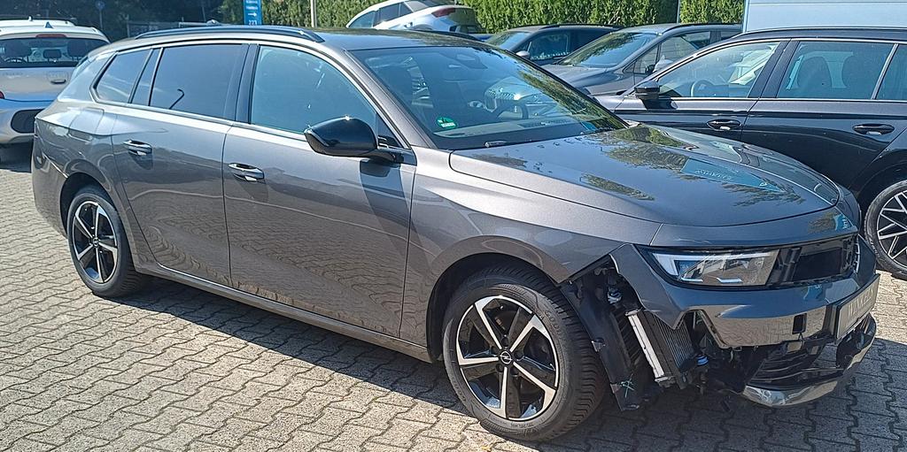 Opel Astra GSKlimaautNaviLeder360AluSHLHPDC 2025