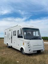 Niesmann + Bischoff Flair 710 iW - Vollausstattung