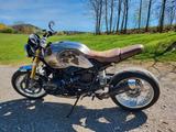 BMW R nine T Airbrush, Schnitzer, Gilles, Rizoma - BMW SCHNITZER