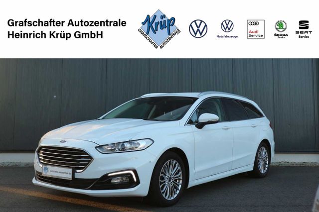 Ford Mondeo Turnier 2.0 EcoBlue Aut. Titanium +ahk