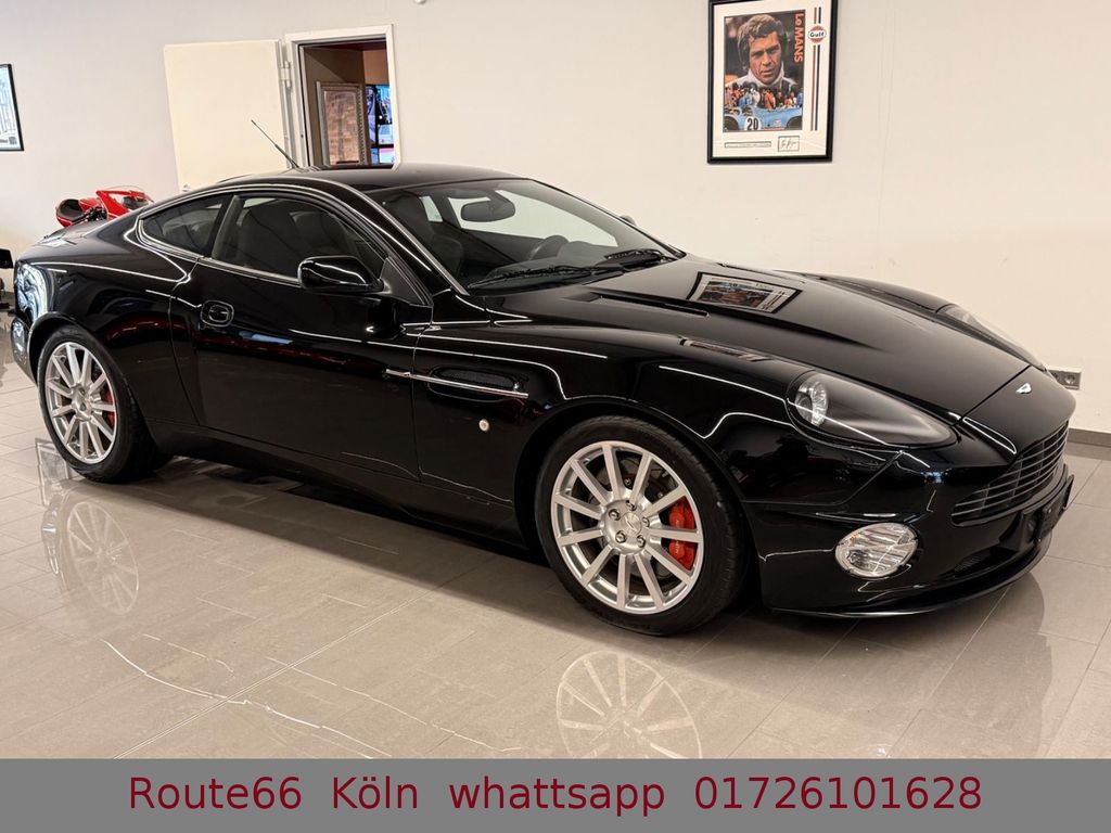 Aston Martin Vanquish