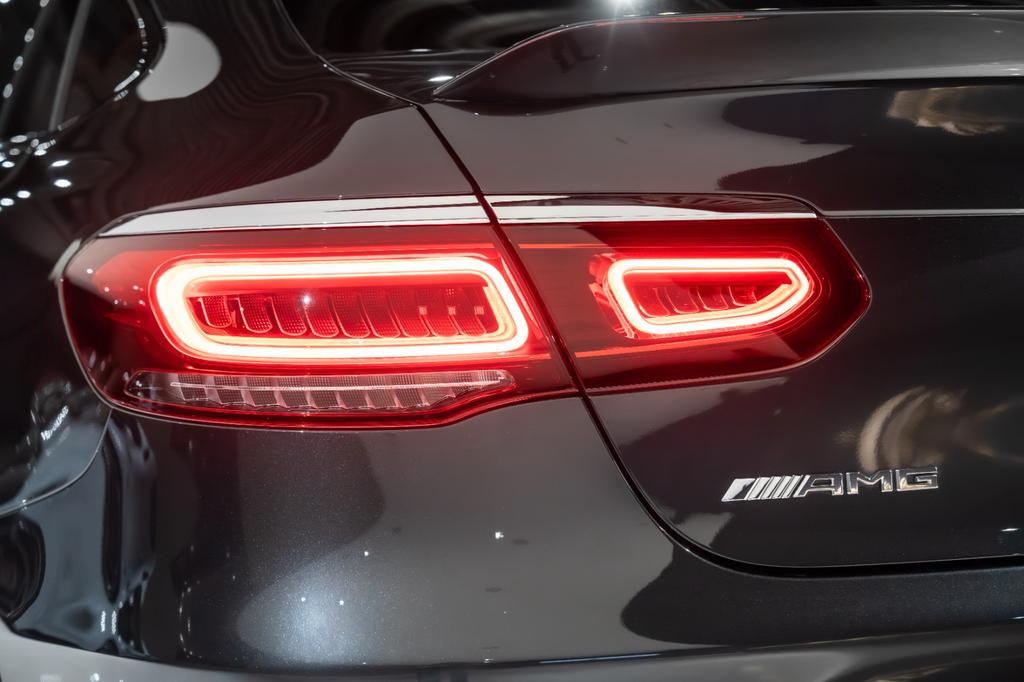 Mercedes-Benz GLC 63 AMG