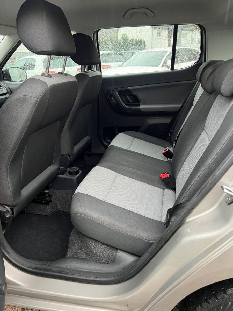 Fahrzeugabbildung SKODA Fabia Cool Edition*34500 KM