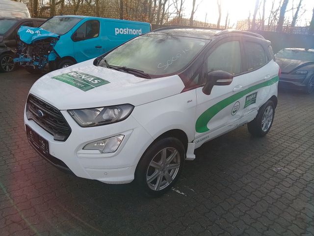 Ford EcoSport ST-Line