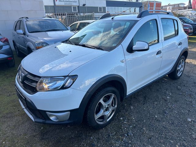 Dacia Sandero II Laureate Stepway