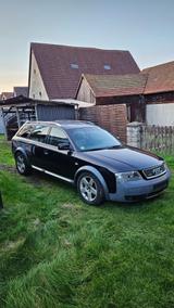 Audi A6 Allroad Quattro  viele Neuteile, ... - Audi A6 aus 2004: Kombi