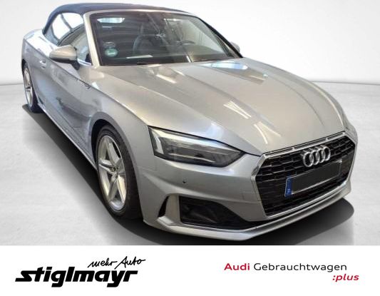 Audi A5 Cabriolet Advanced 40 TFSI S-tronic DAB KAMER foto 3
