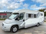 Adria Adriatik CoralSilver S 660 SL LÄNGSBETTEN - Adria Coral 660 sl