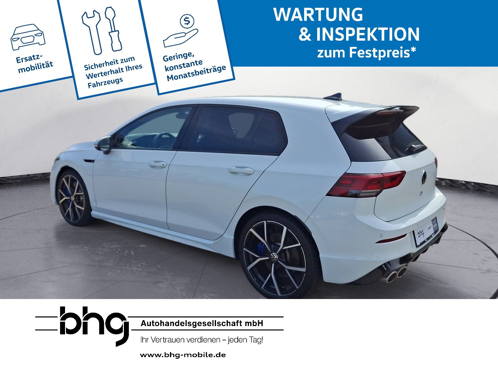 Volkswagen Golf R 2.0 TSI 4Motion DSG Performance foto 4