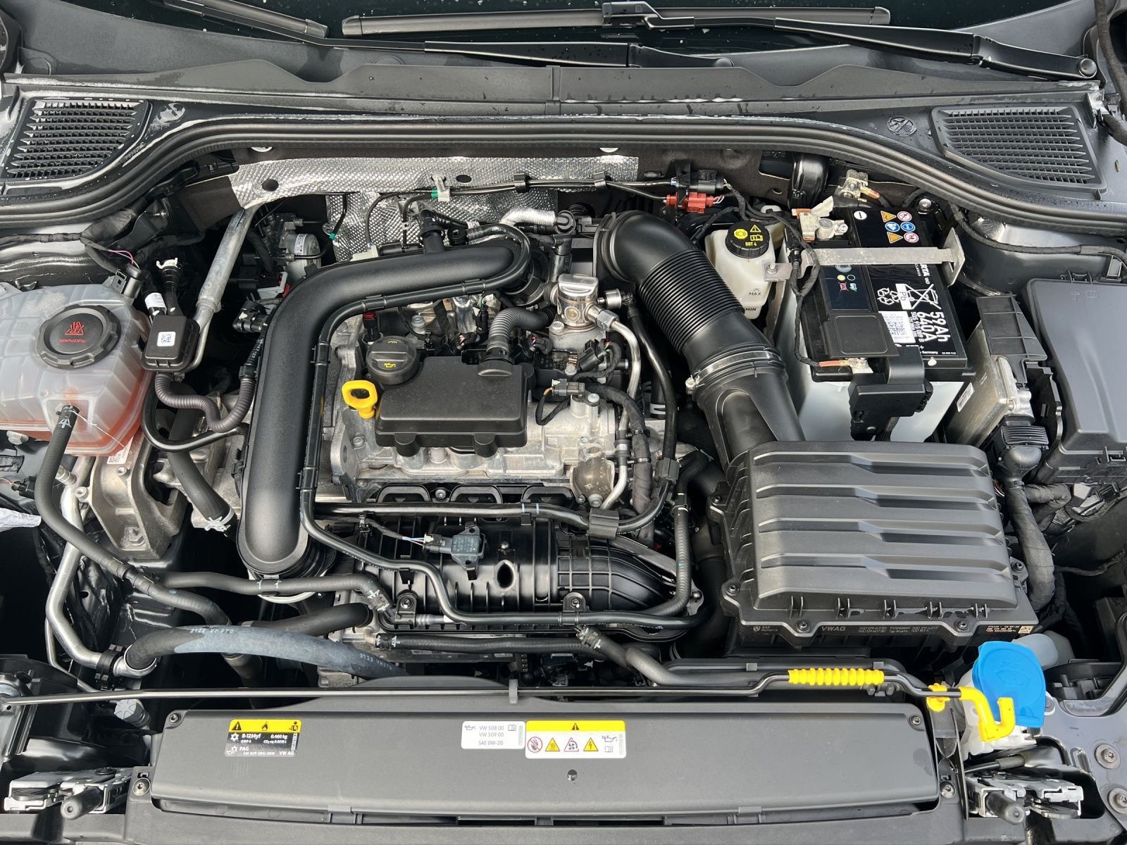 Golf VIII Move 1.0 TSI Navi*LED*ACC*Kamera