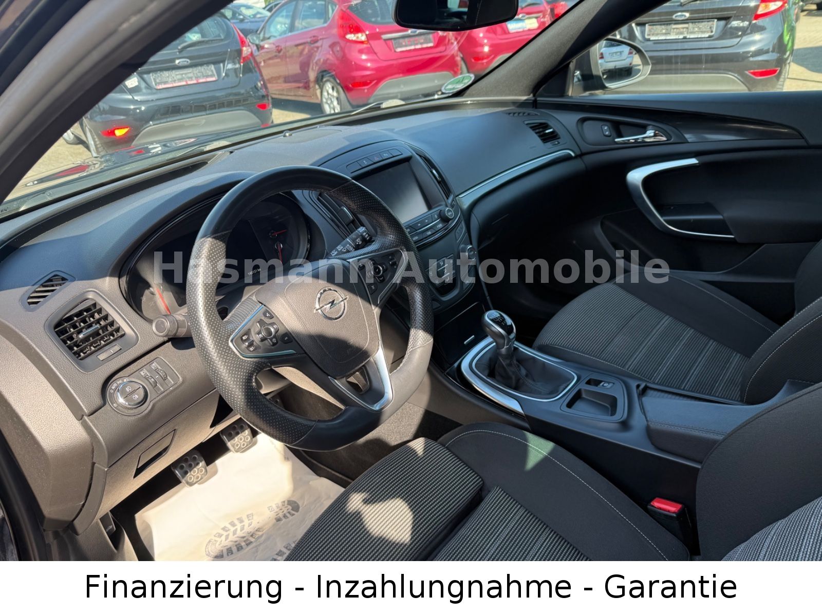 Insignia A Sports Tourer Sport*NAVI*KLIMA*140-PS