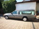 Mercedes-Benz W124 Leichenwagen - Mercedes-Benz: Kombi, W124