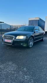 Audi S8 D3 V10 Keramik Bose Vollausstattun... - Audi S8: V10