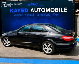 Mercedes E 200 - 4