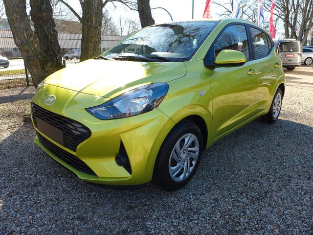 Hyundai i10 Facelift 1.0 MPI ECO Essential Klima