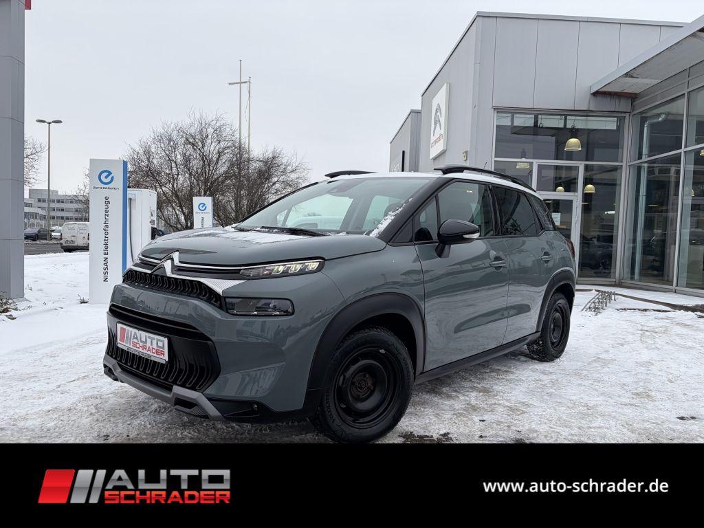 Citroën C3 Aircross BlueHDI 110 Stop & Start SHINE