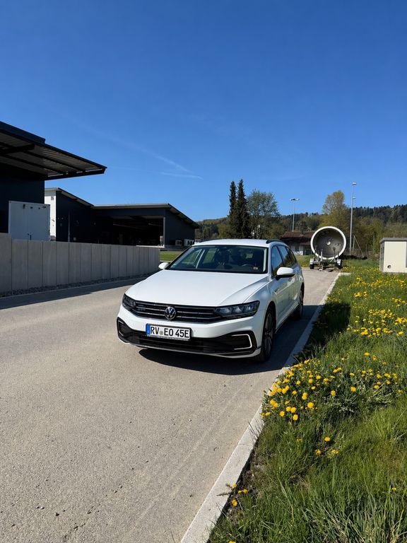 Image of Volkswagen Passat Variant