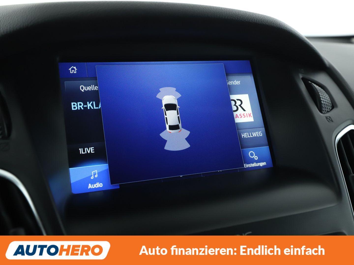 Ford Focus 1.0 EcoBoost Titanium*TEMPO*PDC*SHZ*LIM*